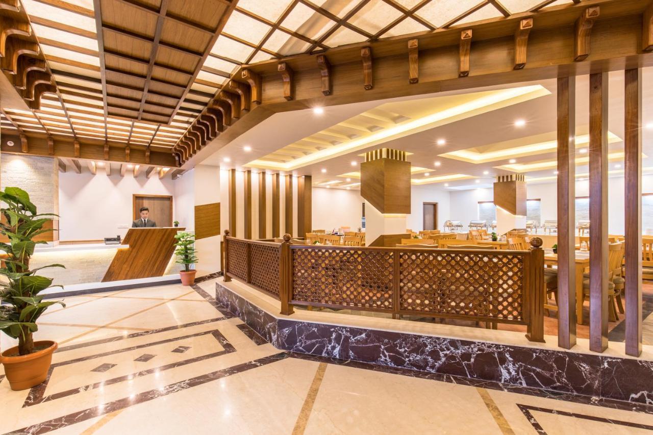 Landmark كاتماندو المظهر الخارجي الصورة