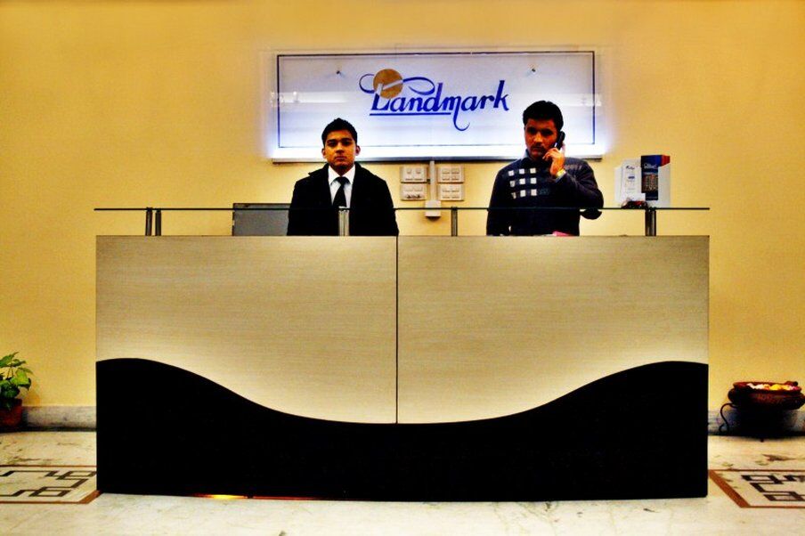 Landmark كاتماندو المظهر الخارجي الصورة